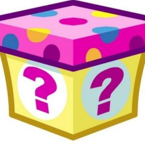 Makeup Mystery Box!!!